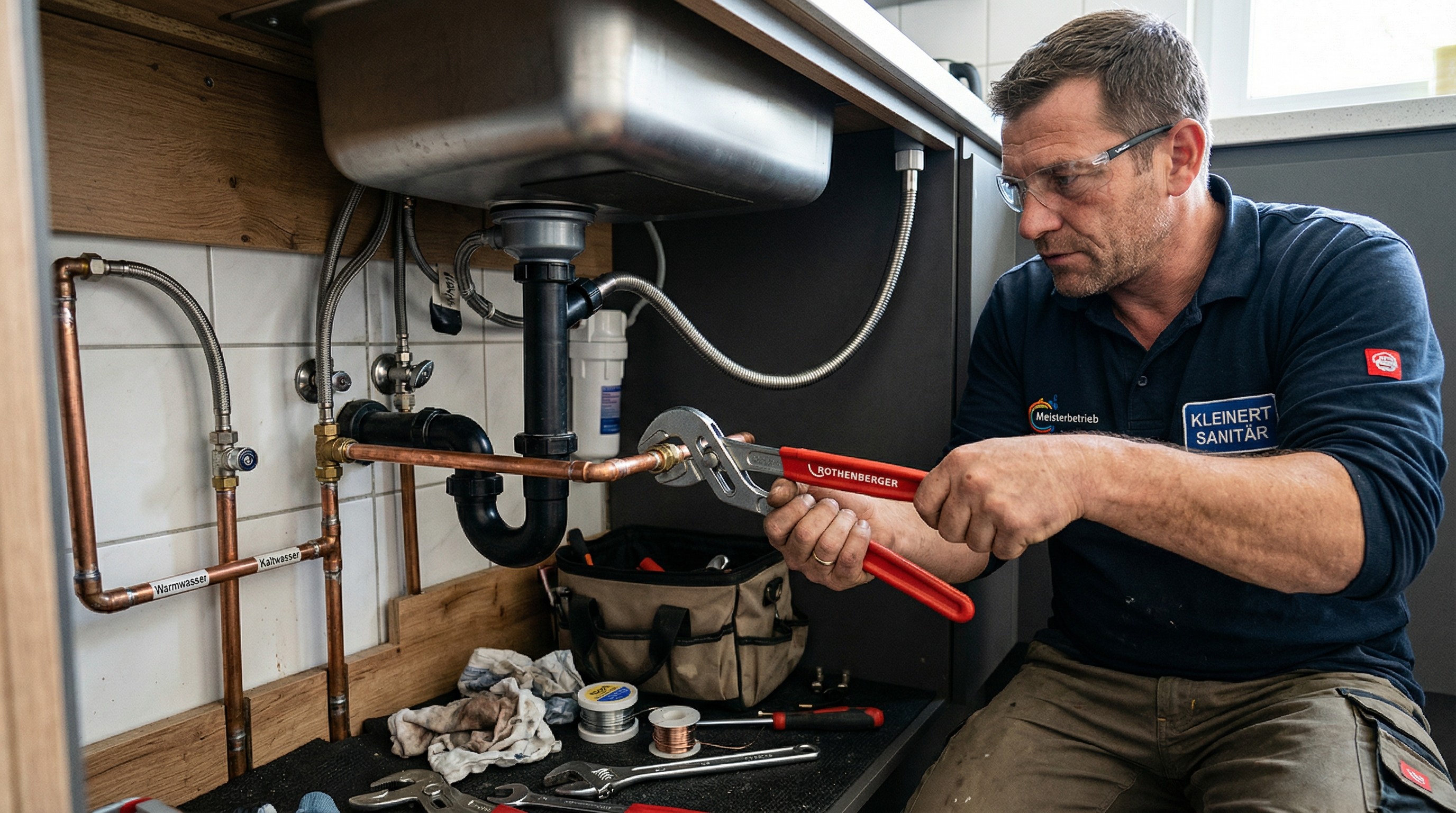 Horst Mutschler GmbH – Sanitärinstallateur Weingarten